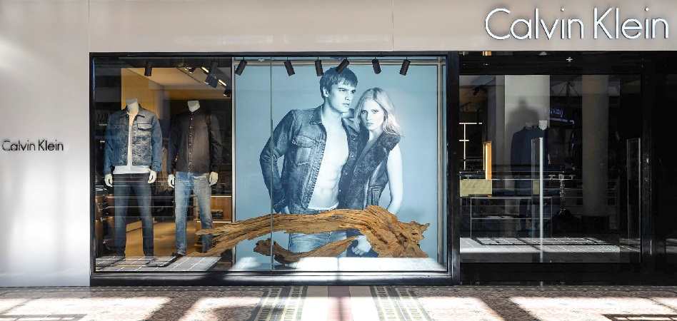 Calvin Klein fija su mirada en Europa y prev&eacute; llegar a los 2.000 millones de d&oacute;lares en ventas